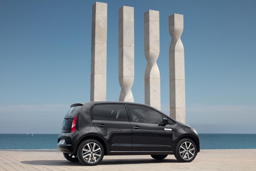  Seat Mii electric 2019 года  (WW) (фото 8 из 40)